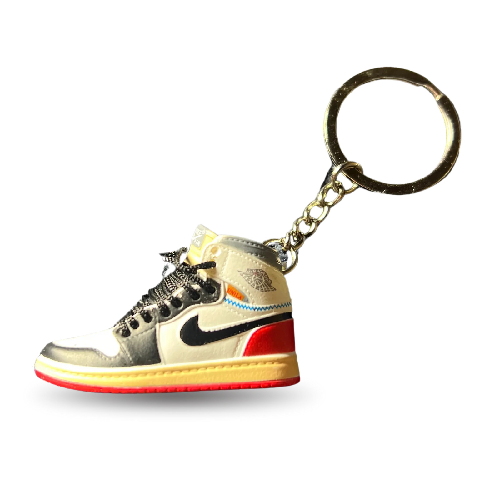 Sneaker Kulcstartó Union LA Csanadsoles