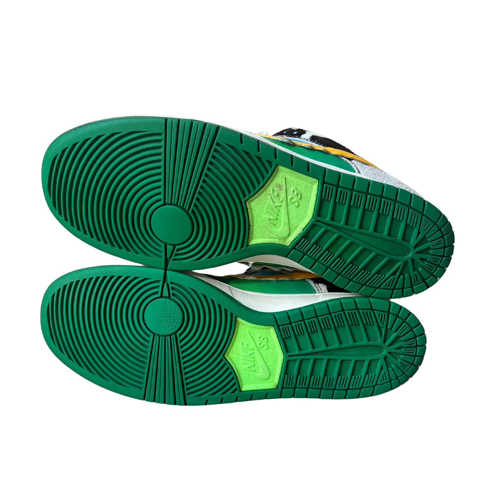 Nike SB Dunk Low Chunky Dunky Talp