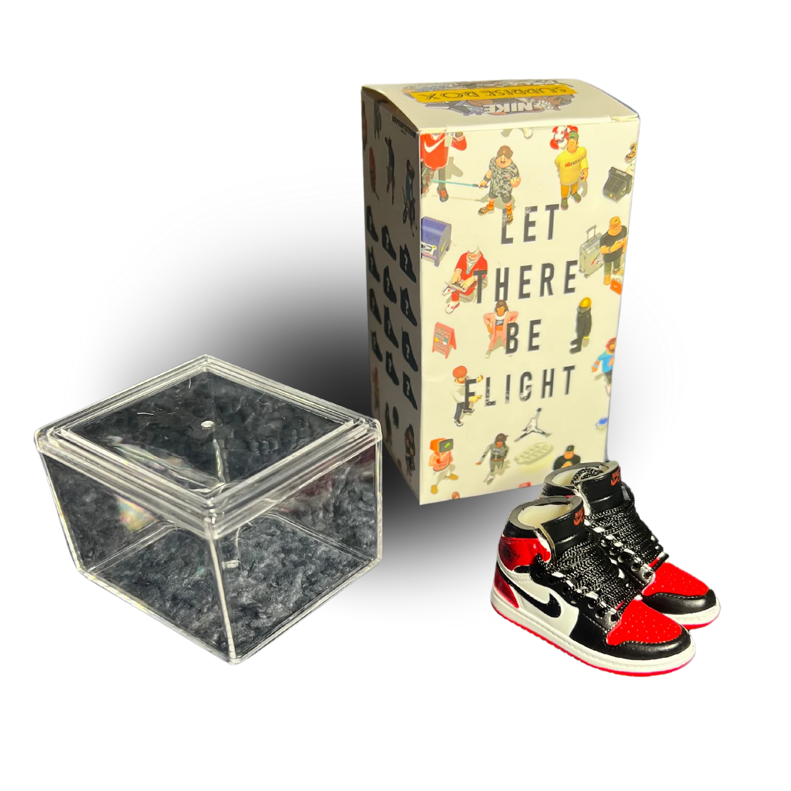 Mini Sneaker Collectors Mystery Box (Jordan) Csanadsoles