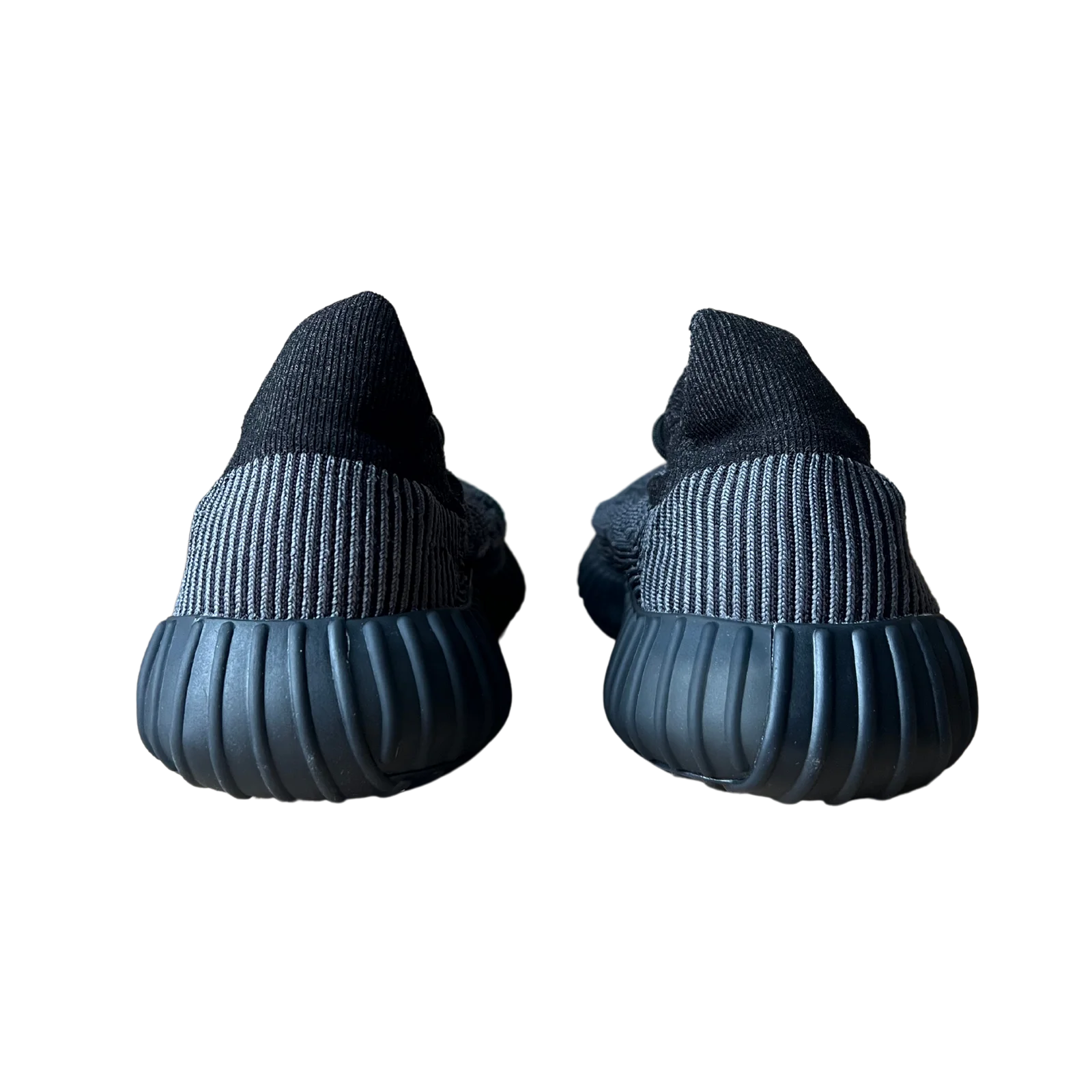 Yeezy 350 CMPCT Onyx Hátulnézet