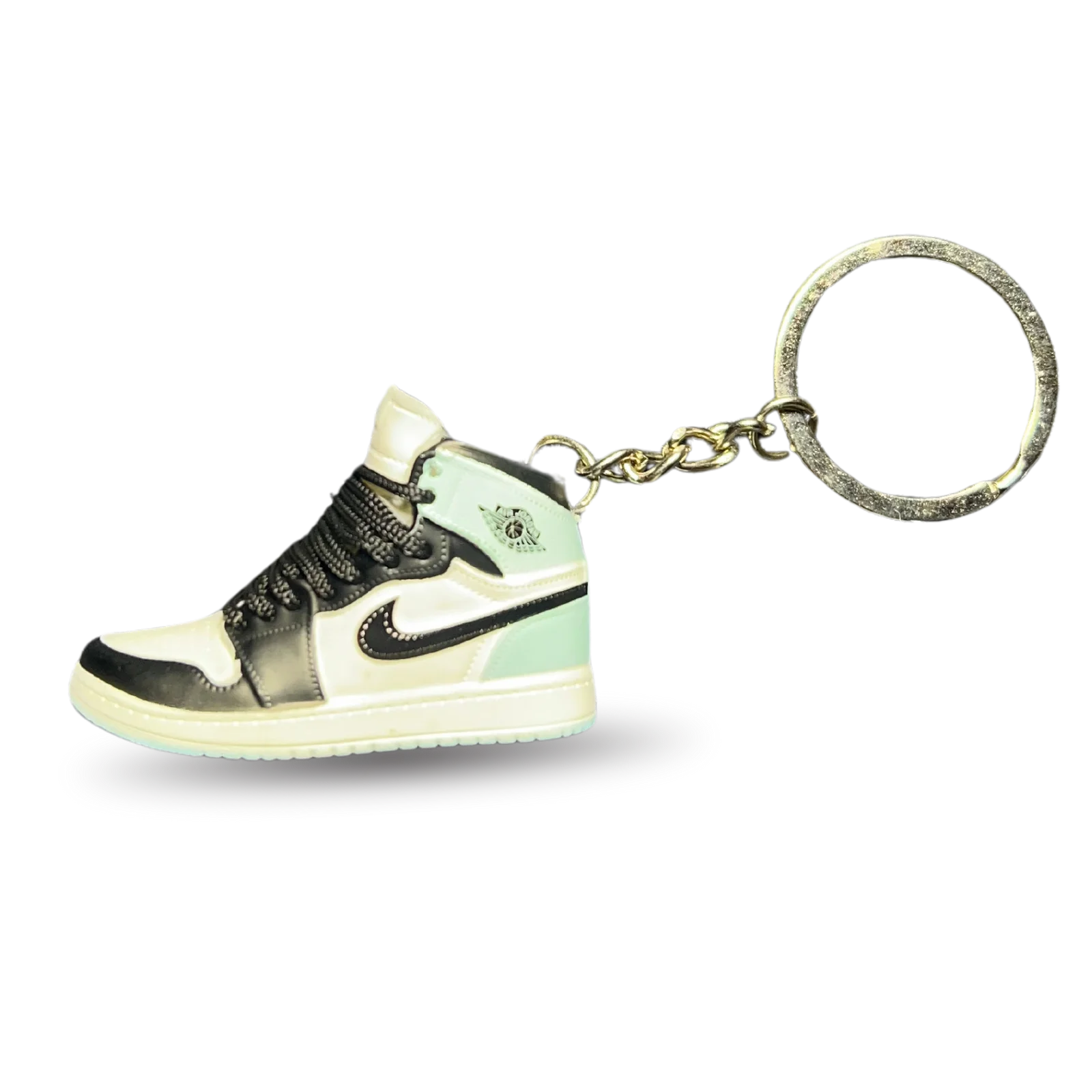 Sneaker Kulcstartó Obsidian Csanadsoles
