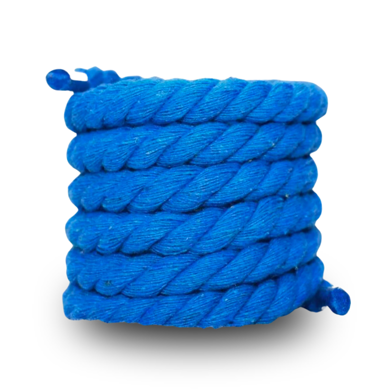 Rope Lace 8mm Blue Csanadsoles