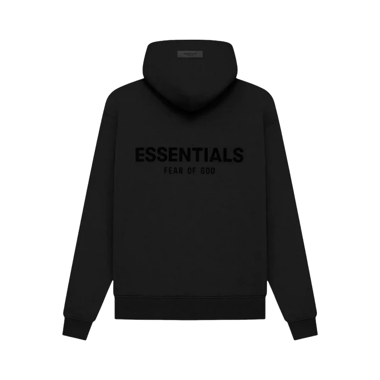 Fear of God Essentials Hoodie (SS22) Stretch Limo Back