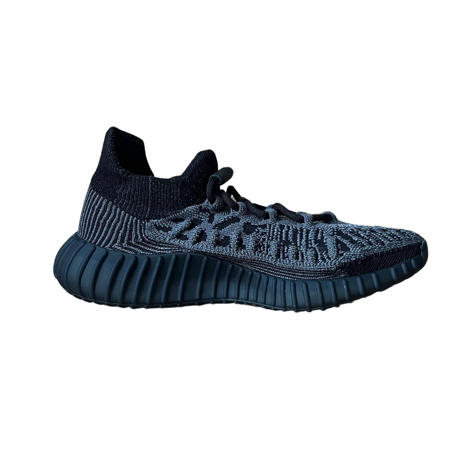 Yeezy 350 CMPCT Onyx Belső oldalnézet