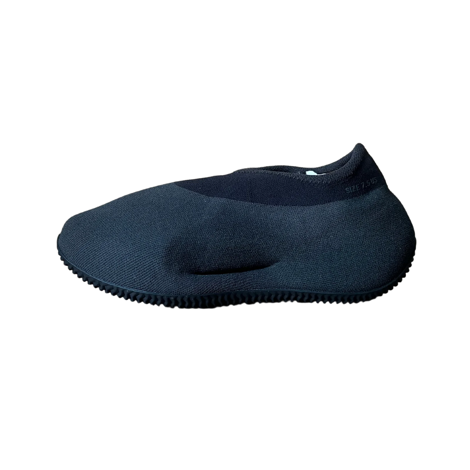 Yeezy Knit Runner Fade Onyx Oldalnézet