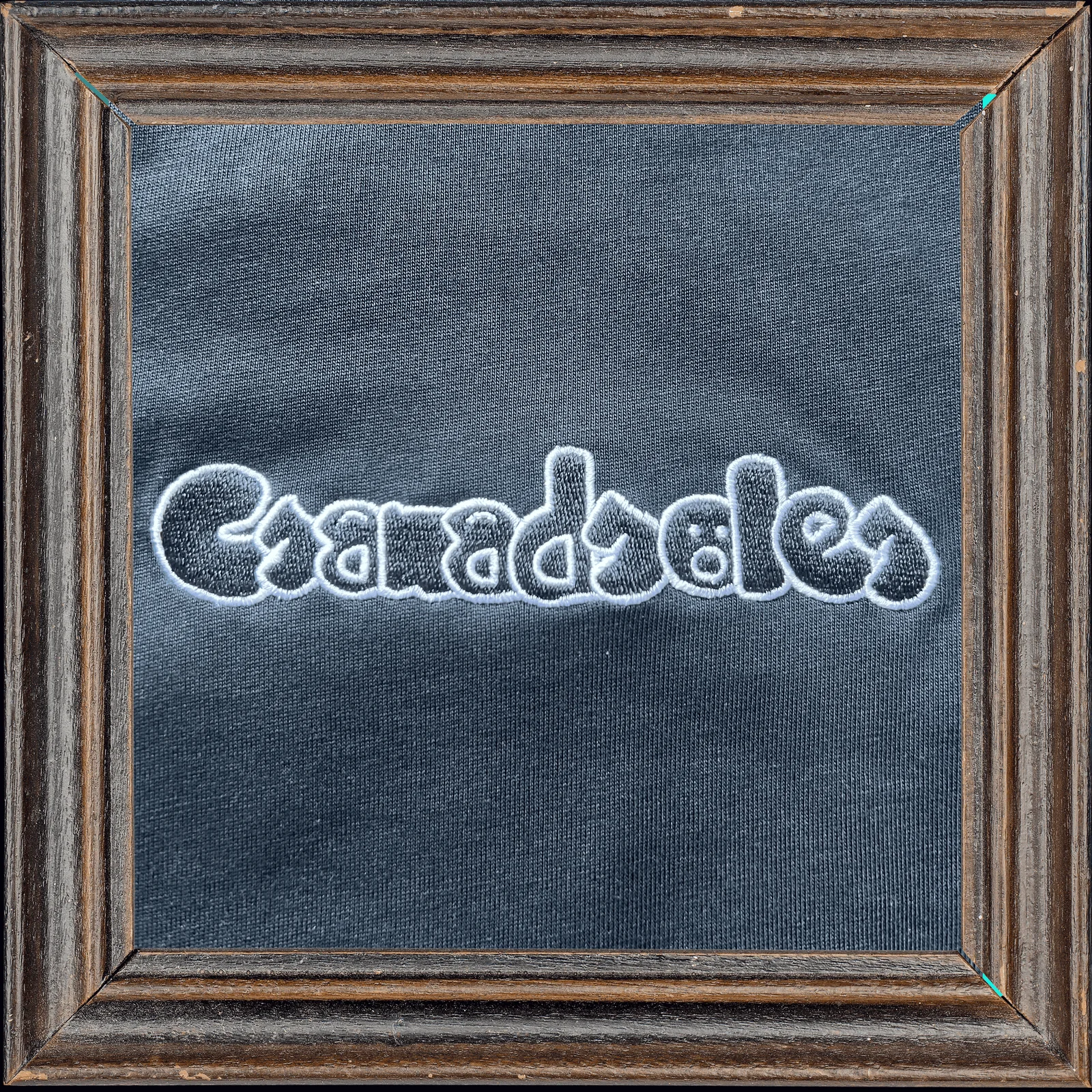 CSANADSOLES AVANT-GARDEN TEE LOGO