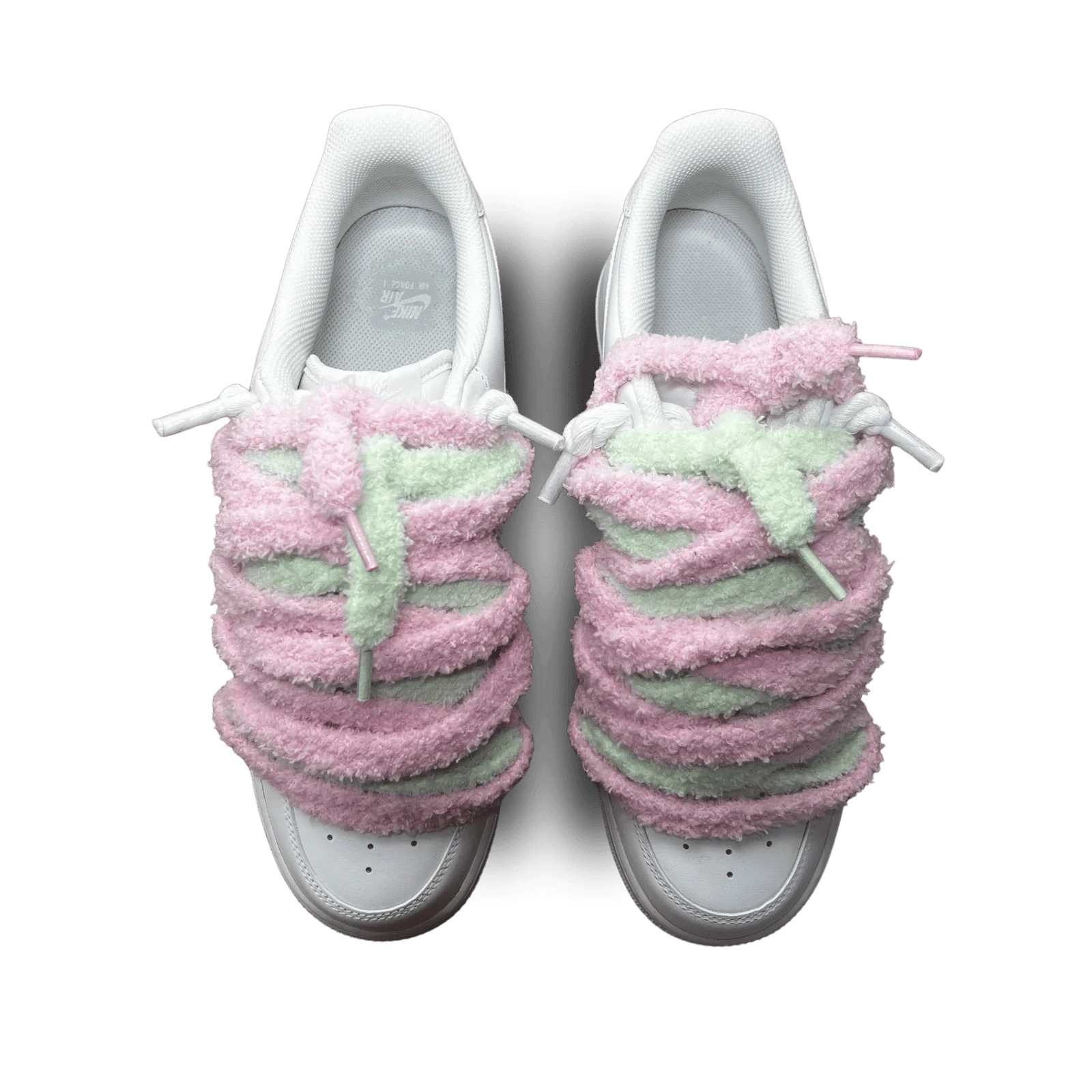 Nike Air Force 1 White Cotton Candy