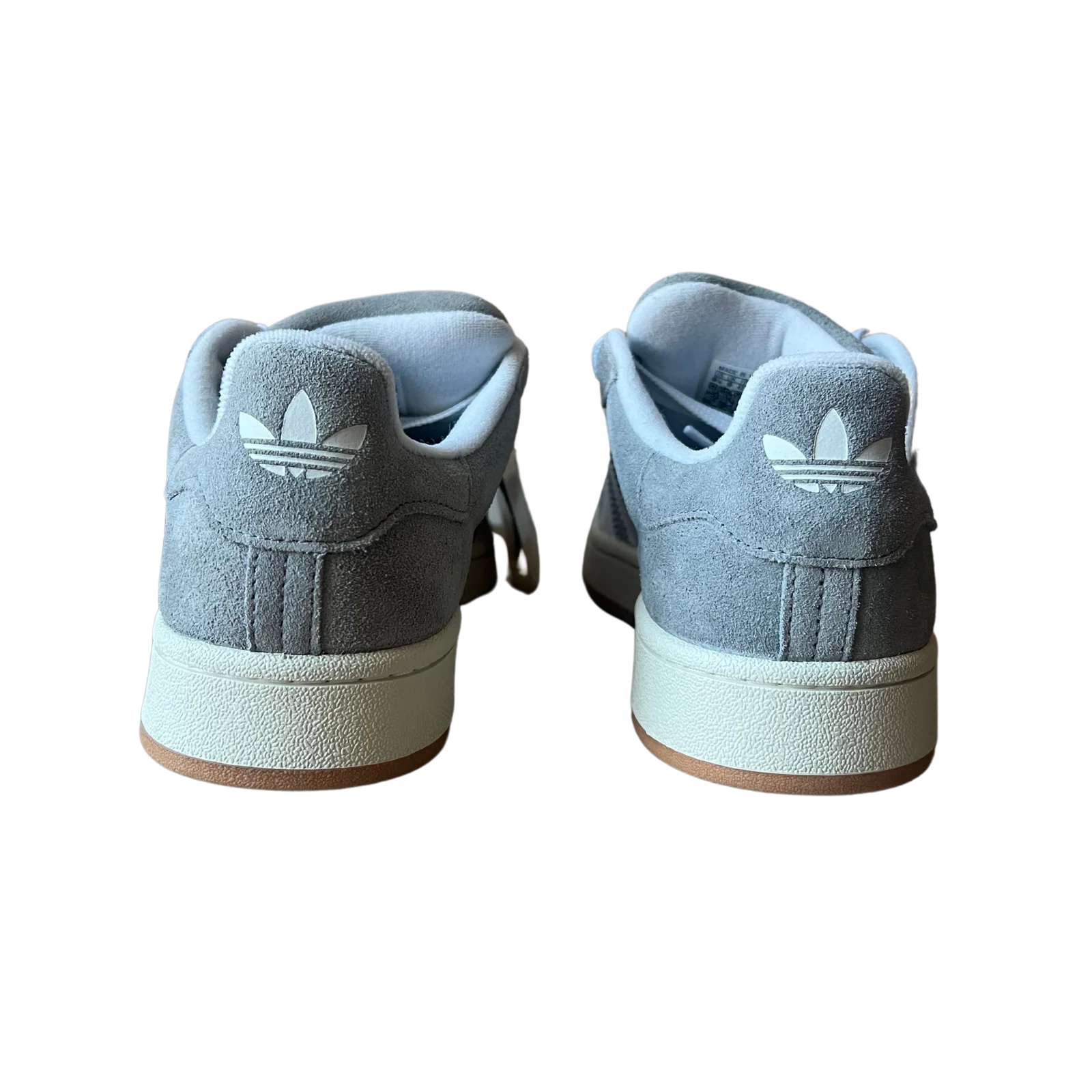Adidas Campus 00s Grey White Hátulnézet