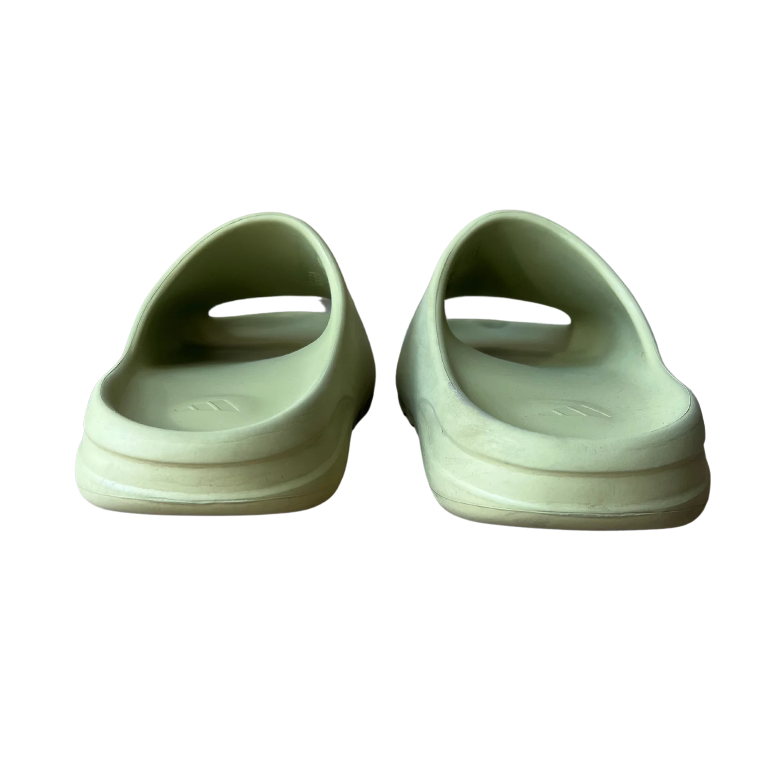Yeezy Slide Resin Hátulnézet
