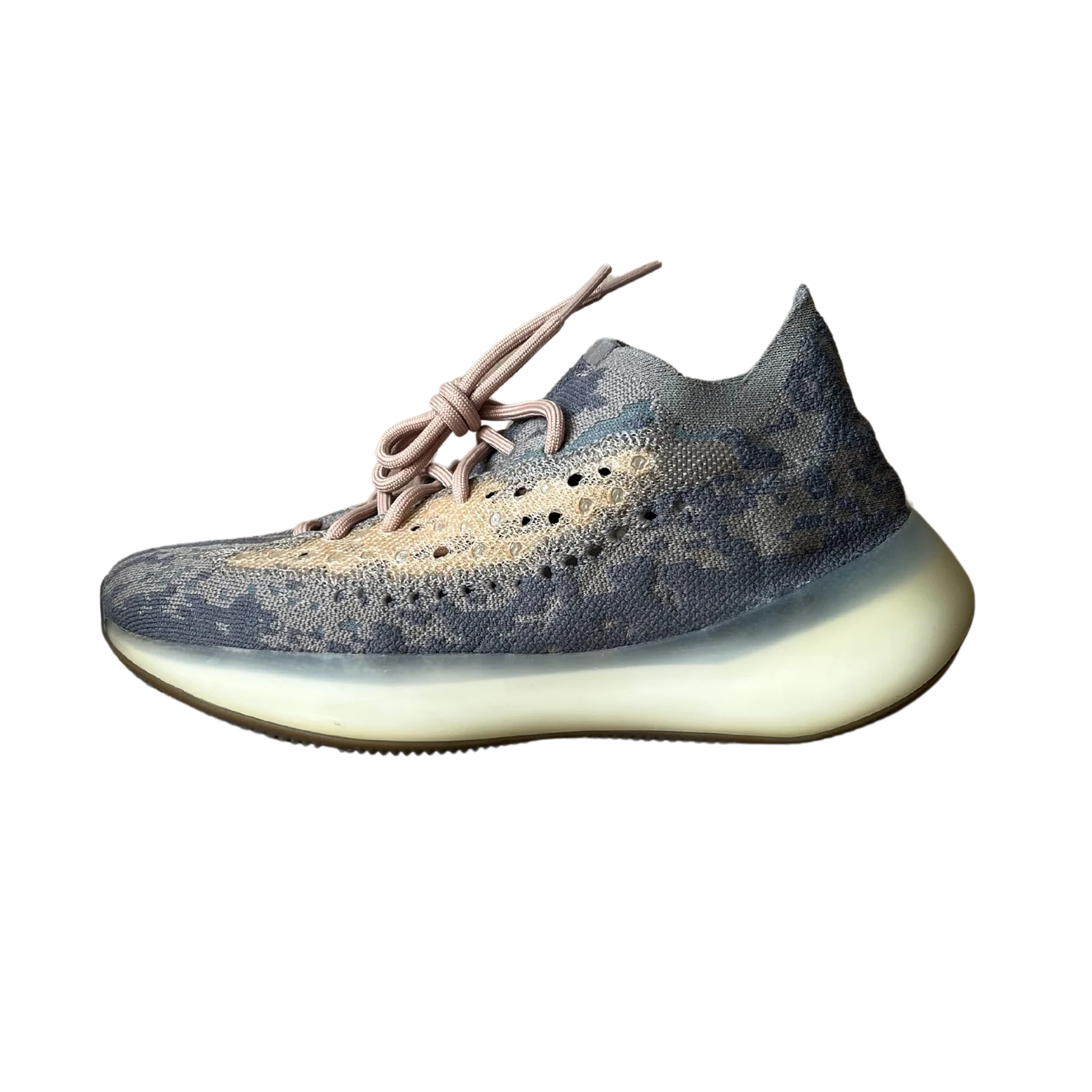 Yeezy 380 Mist Oldalnézet