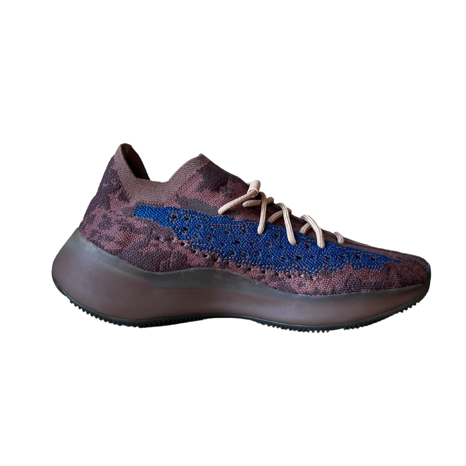 Yeezy 380 Azure belső oldalnézet