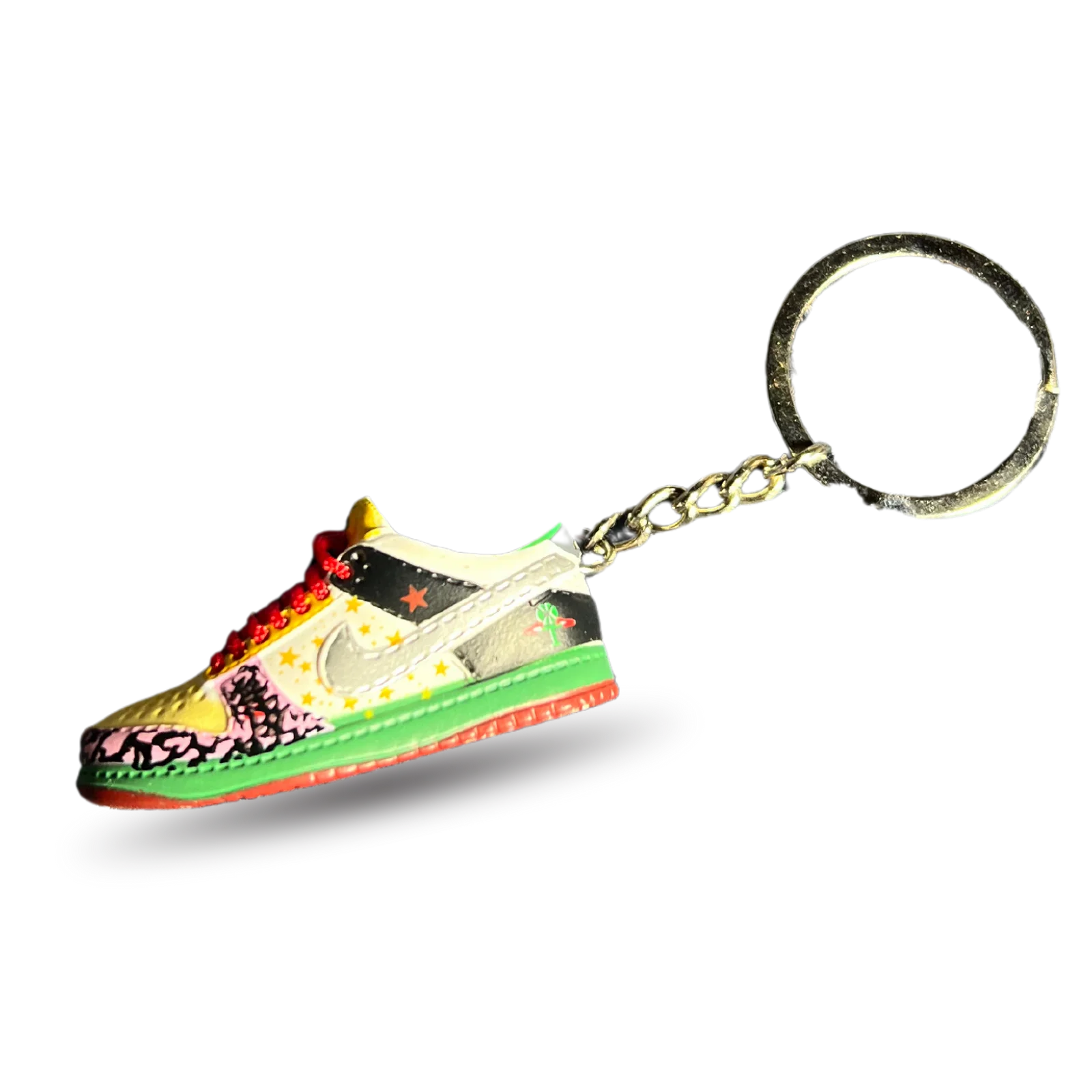 Sneaker Kulcstartó What The Dunk Csanadsoles