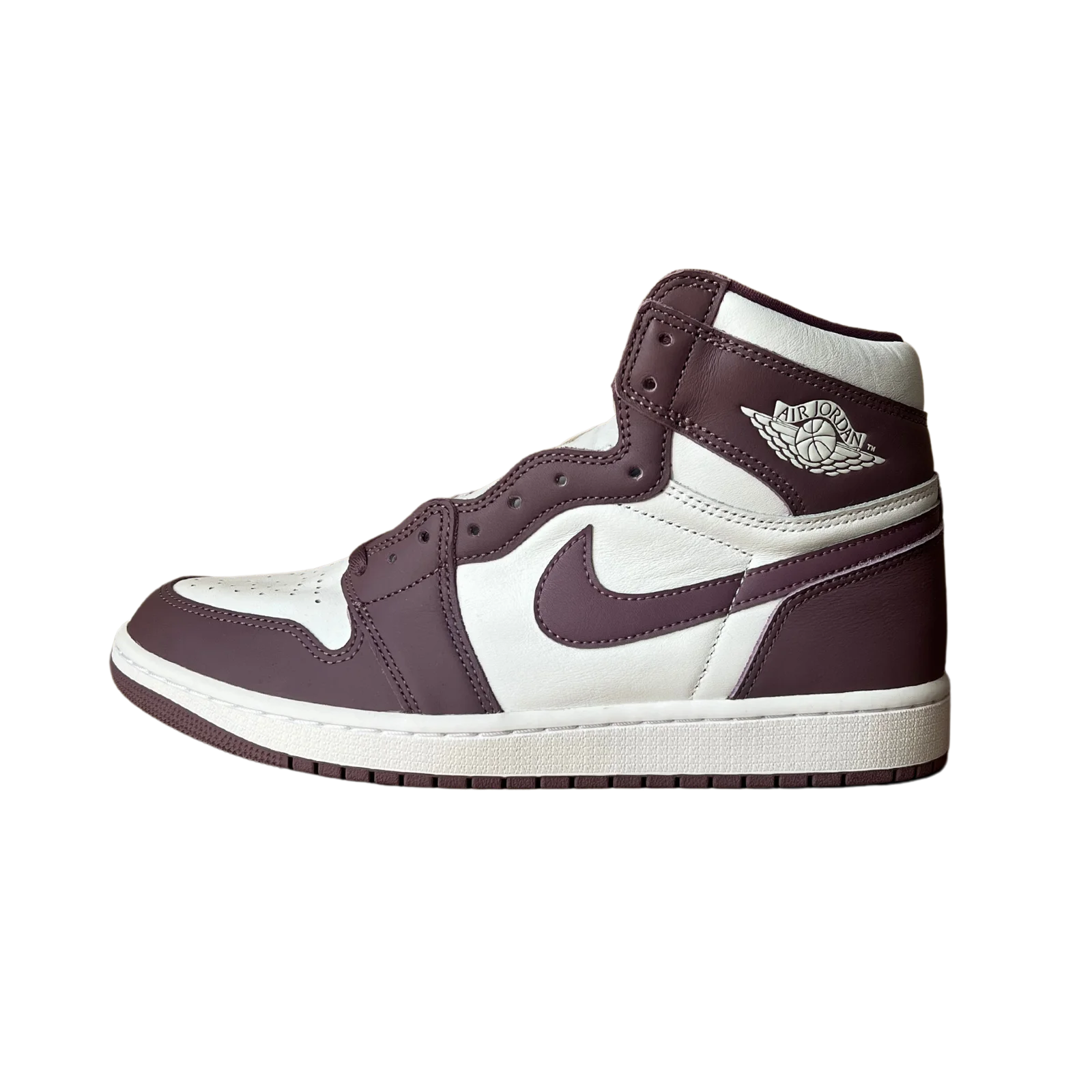 Jordan 1 High Mauve Oldalnézet