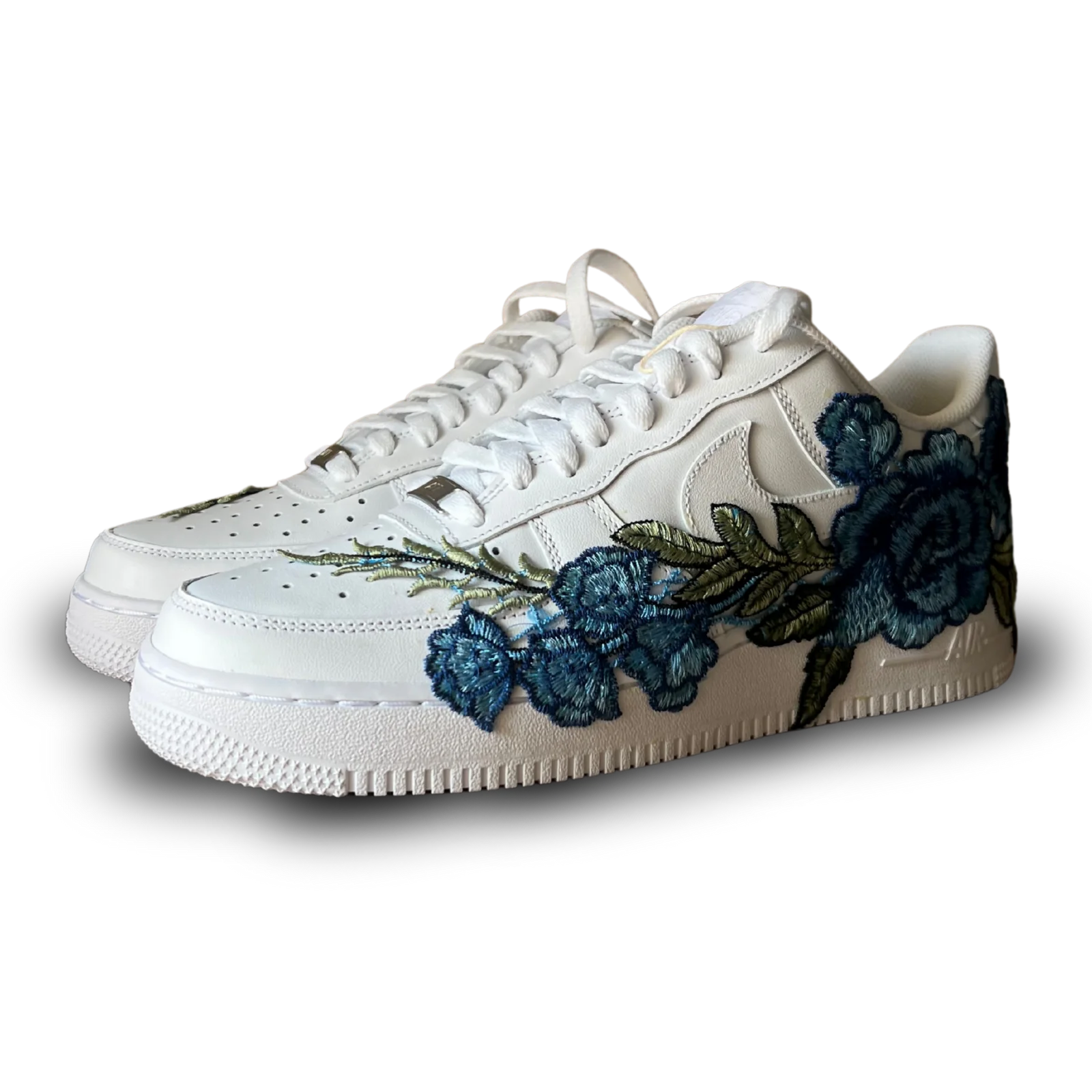 Nike Air Force 1 Blue Rose Csanadsoles