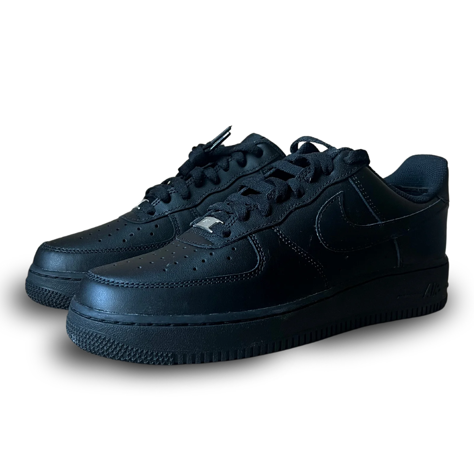 Nike Air Force 1 Black Csanadsoles