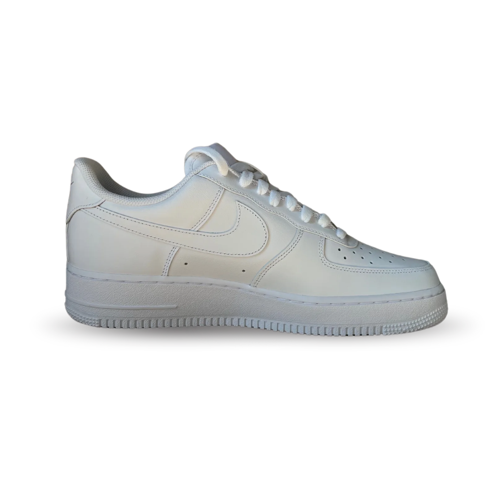 Nike Air Force 1 Blue Rose Belső oldalnézet