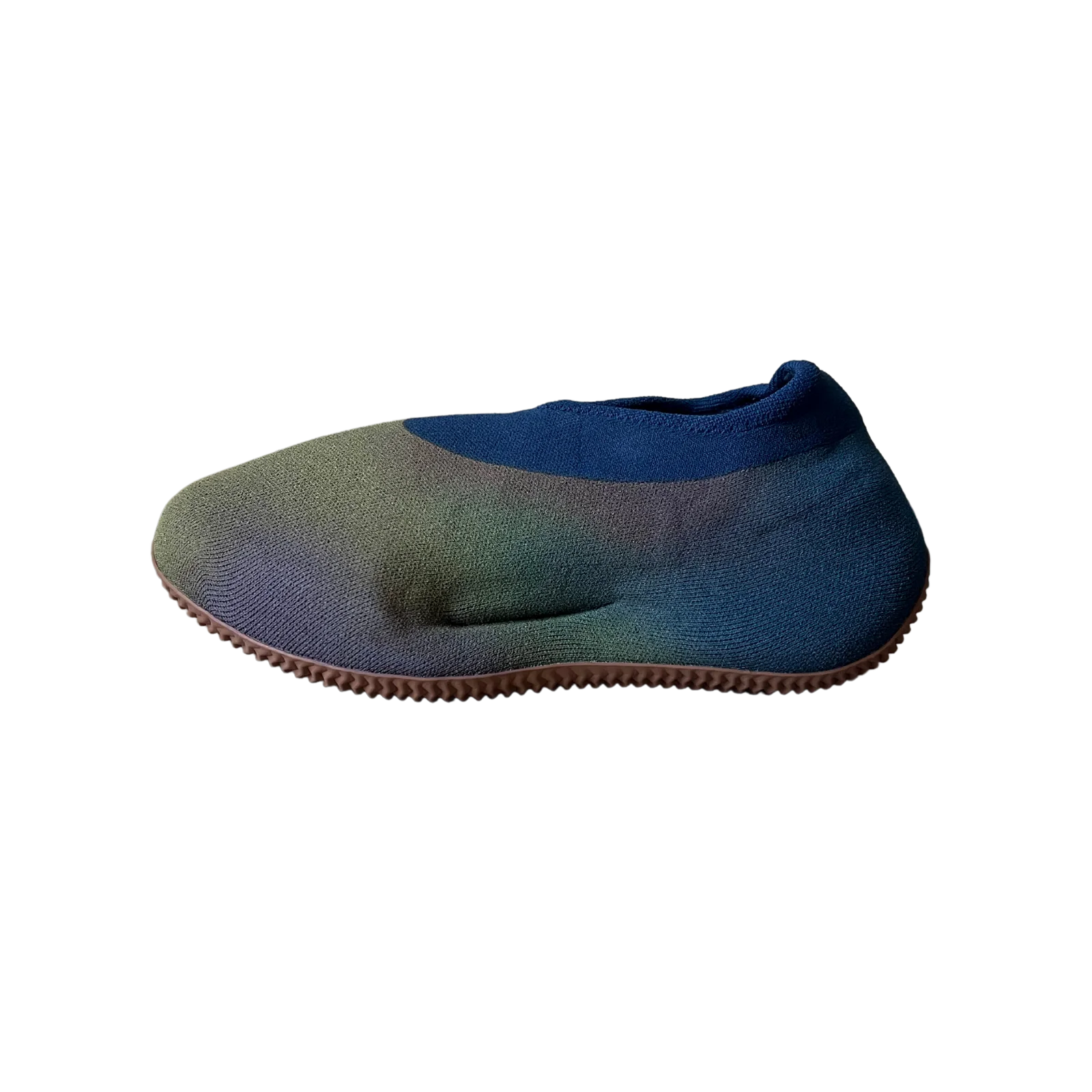 Yeezy Knit Runner Fade Indigo Oldalnézet