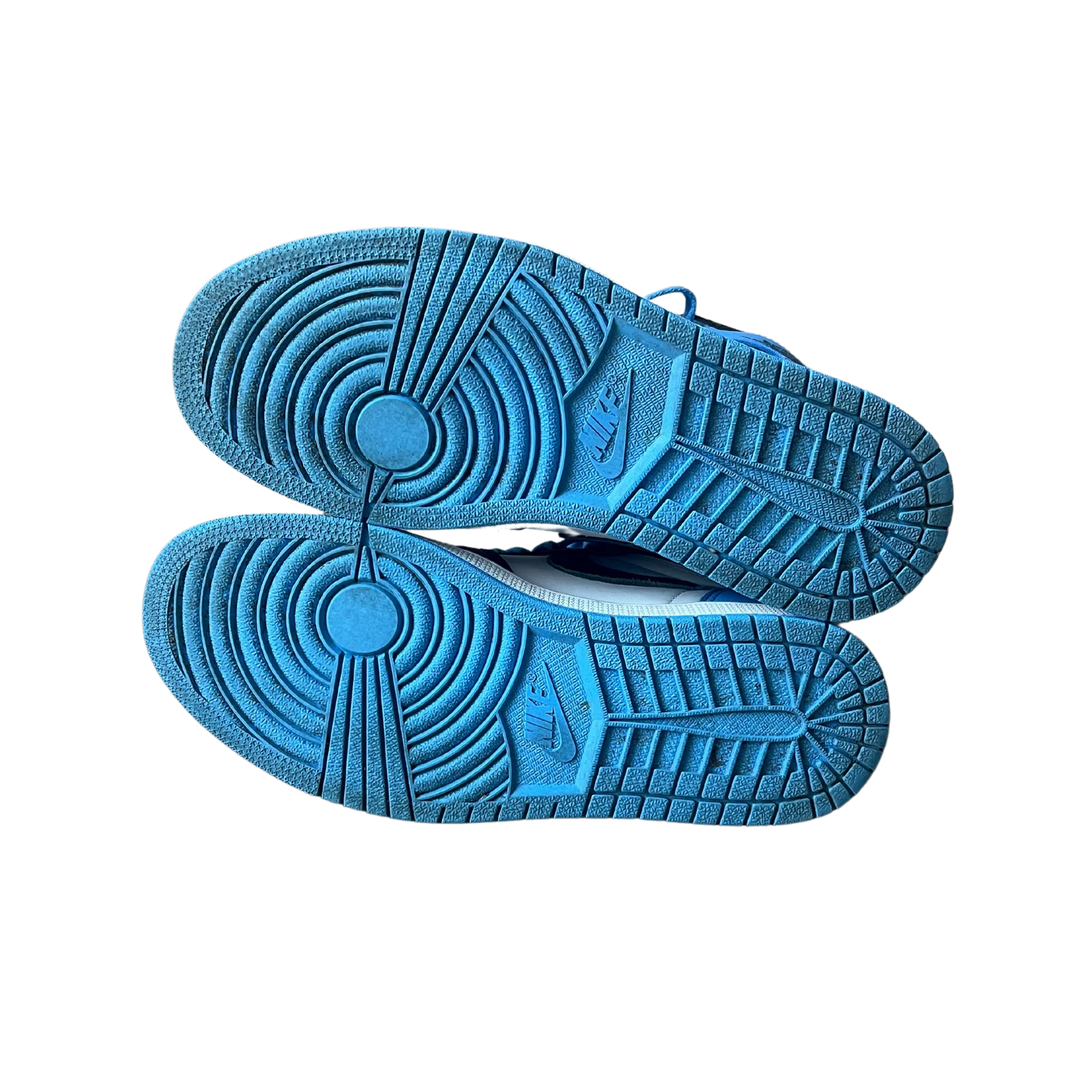 Jordan 1 High UNC Toe Talp