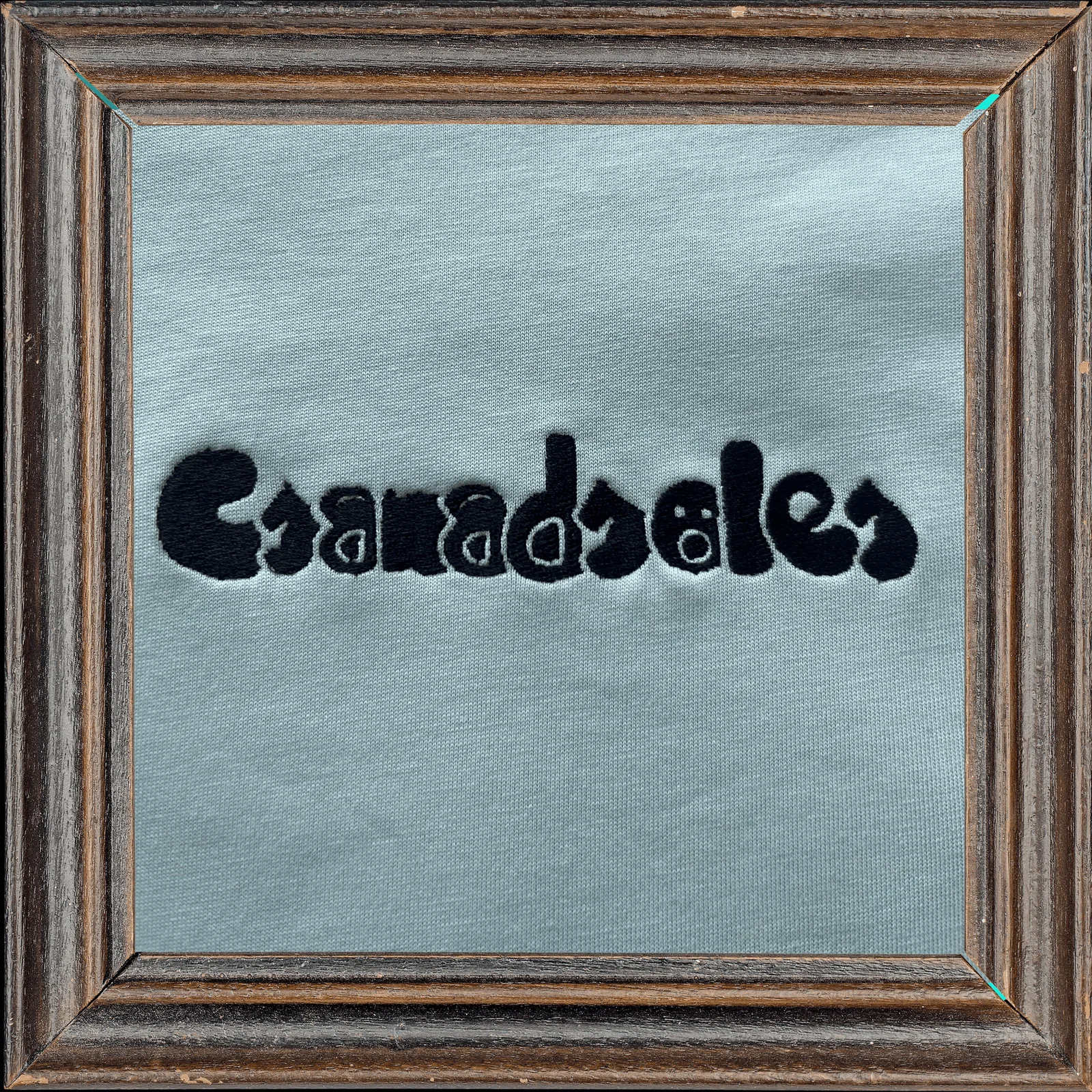 CSANADSOLES IMPRESSIONS OF THE TOWN LOGO