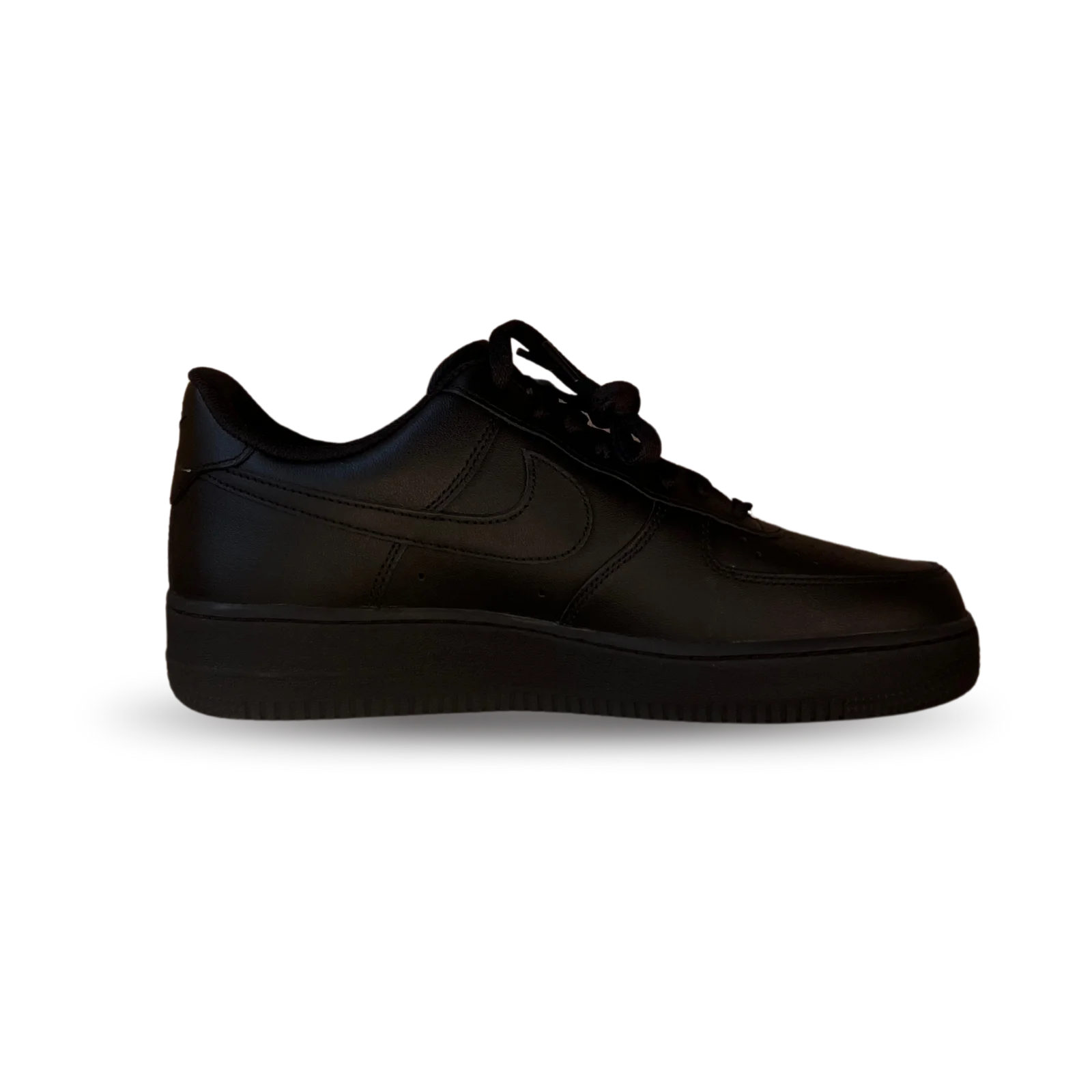 Nike Air Force 1 Black Rose Belső Oldalnézet