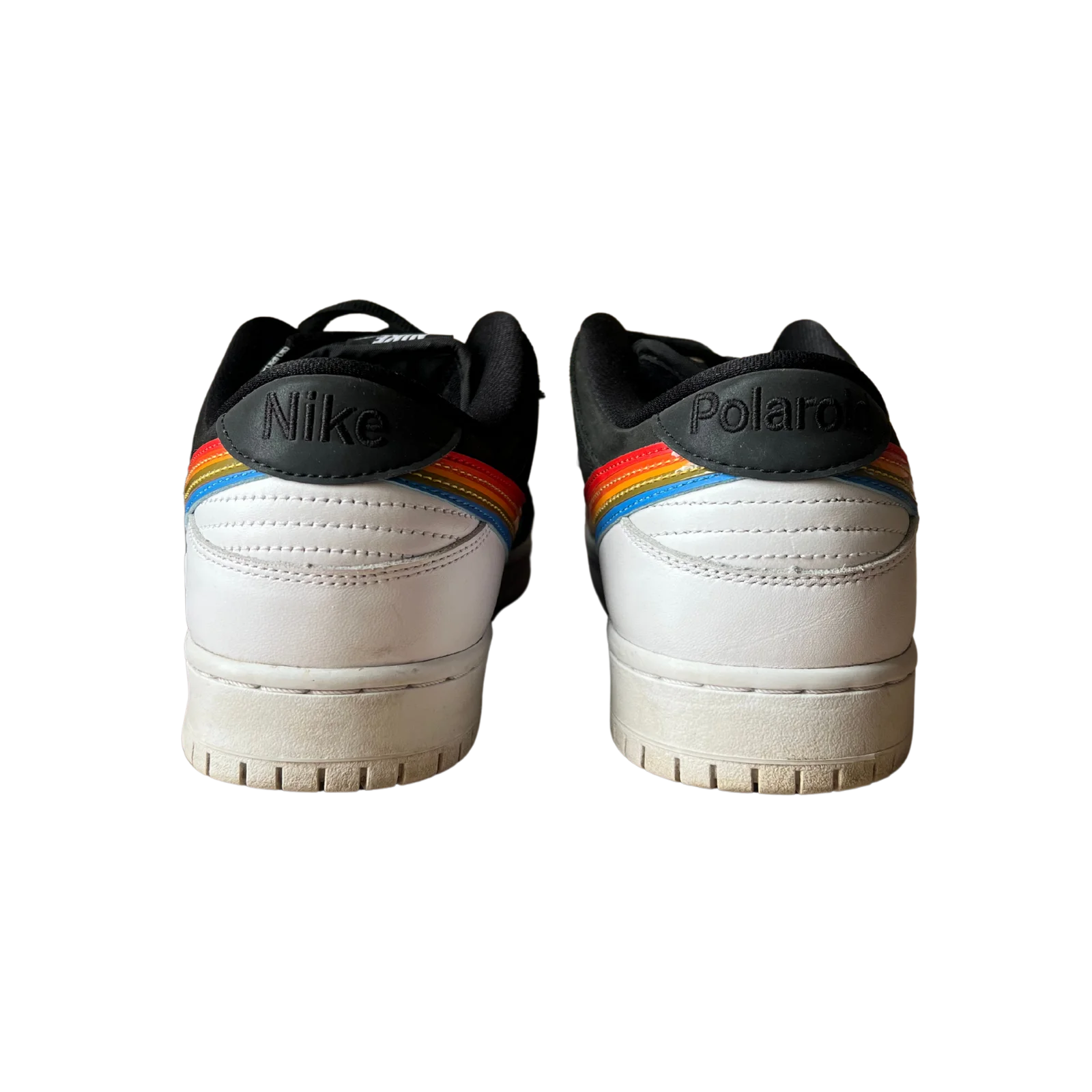 Nike SB Dunk Low Polaroid Hátulnézet