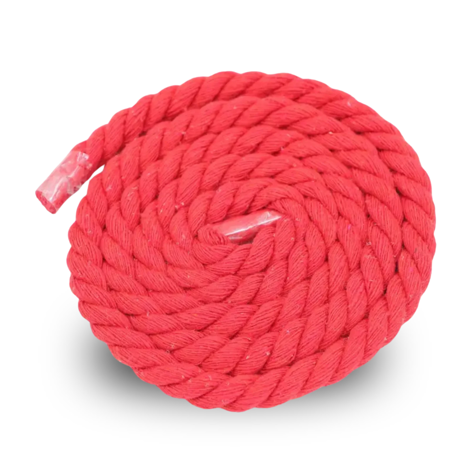 Rope Lace 8mm Red Csanadsoles