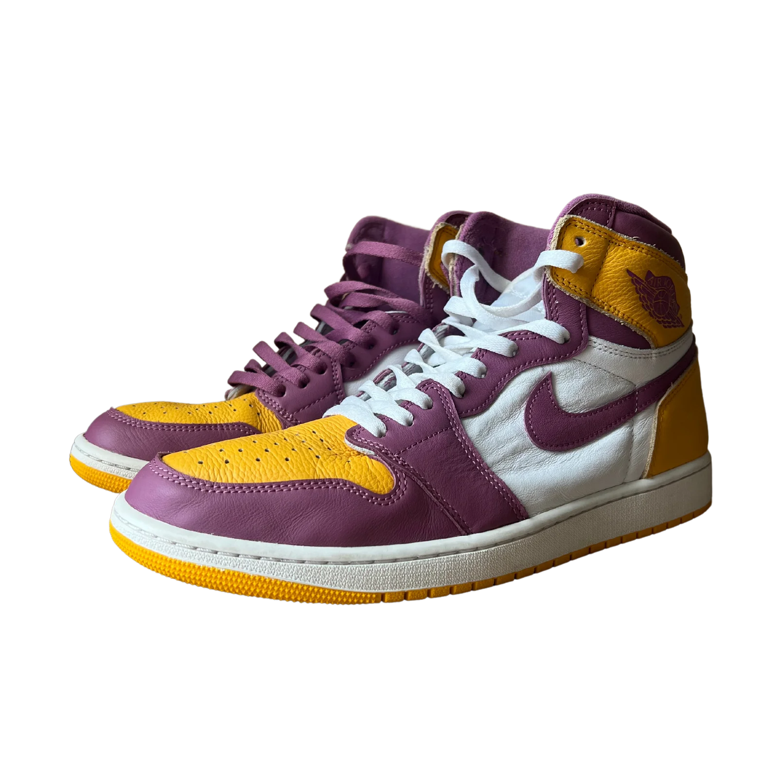 Jordan 1 High Brotherhood Csanadsoles