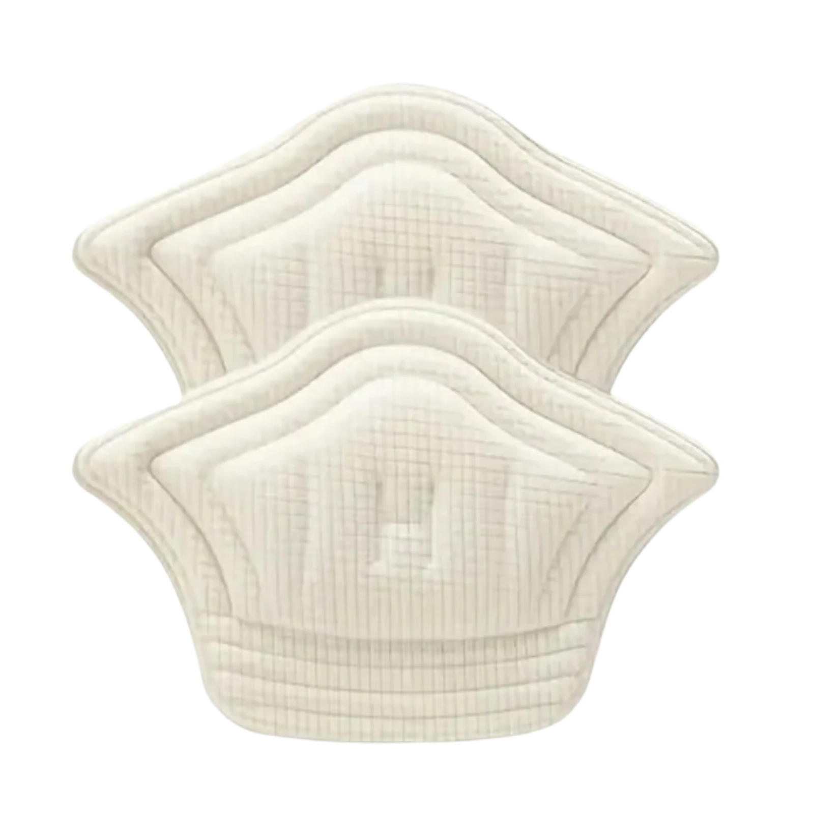 Heel Protector White Csanadsoles