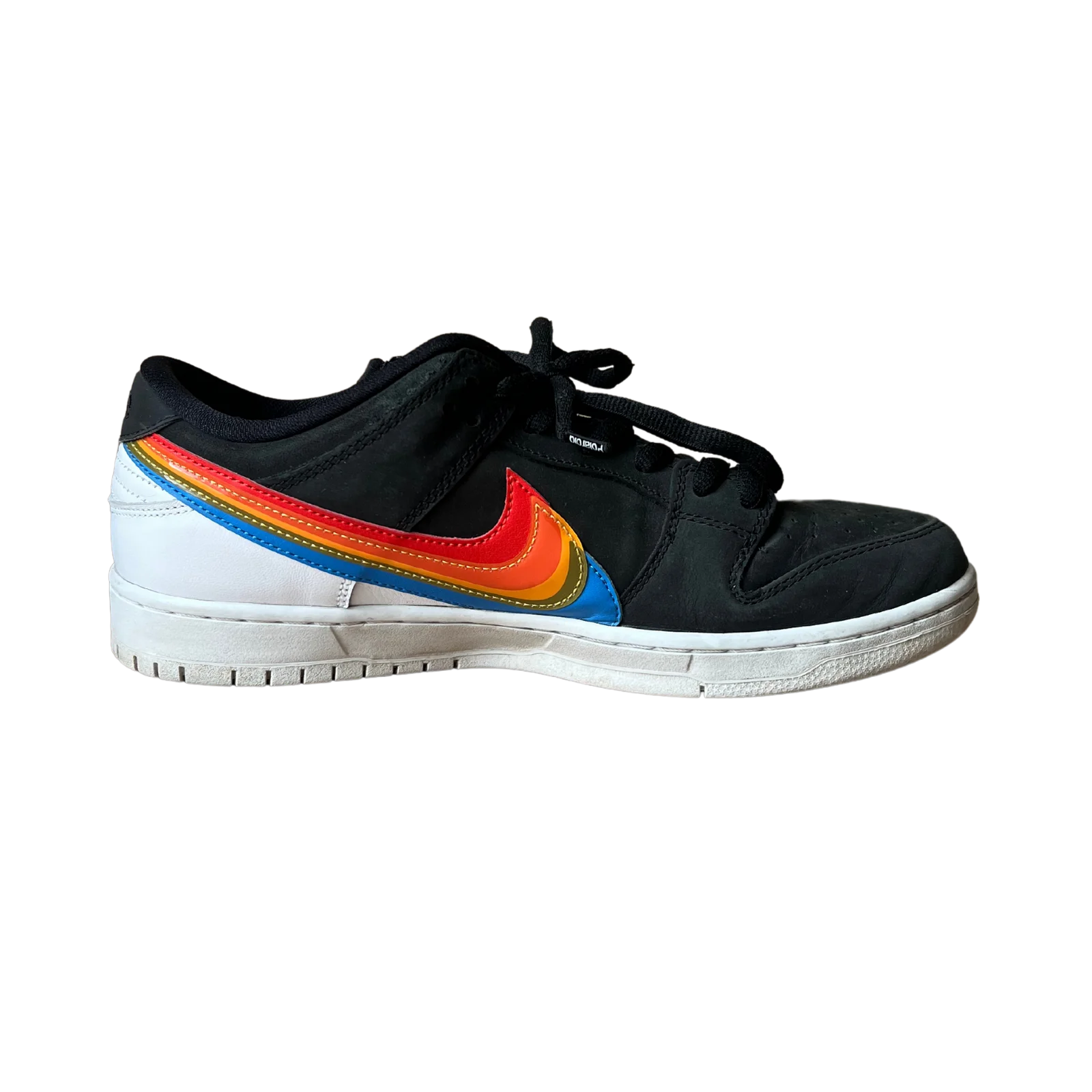 Nike SB Dunk Low Polaroid Belső Oldalnnézet