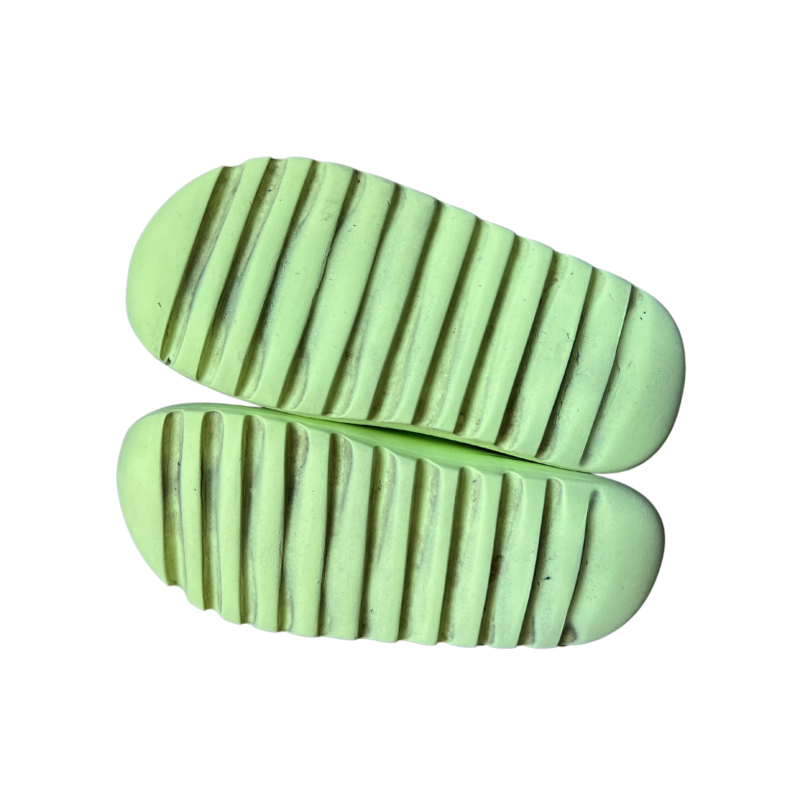 Yeezy Slide Glow Green Talp