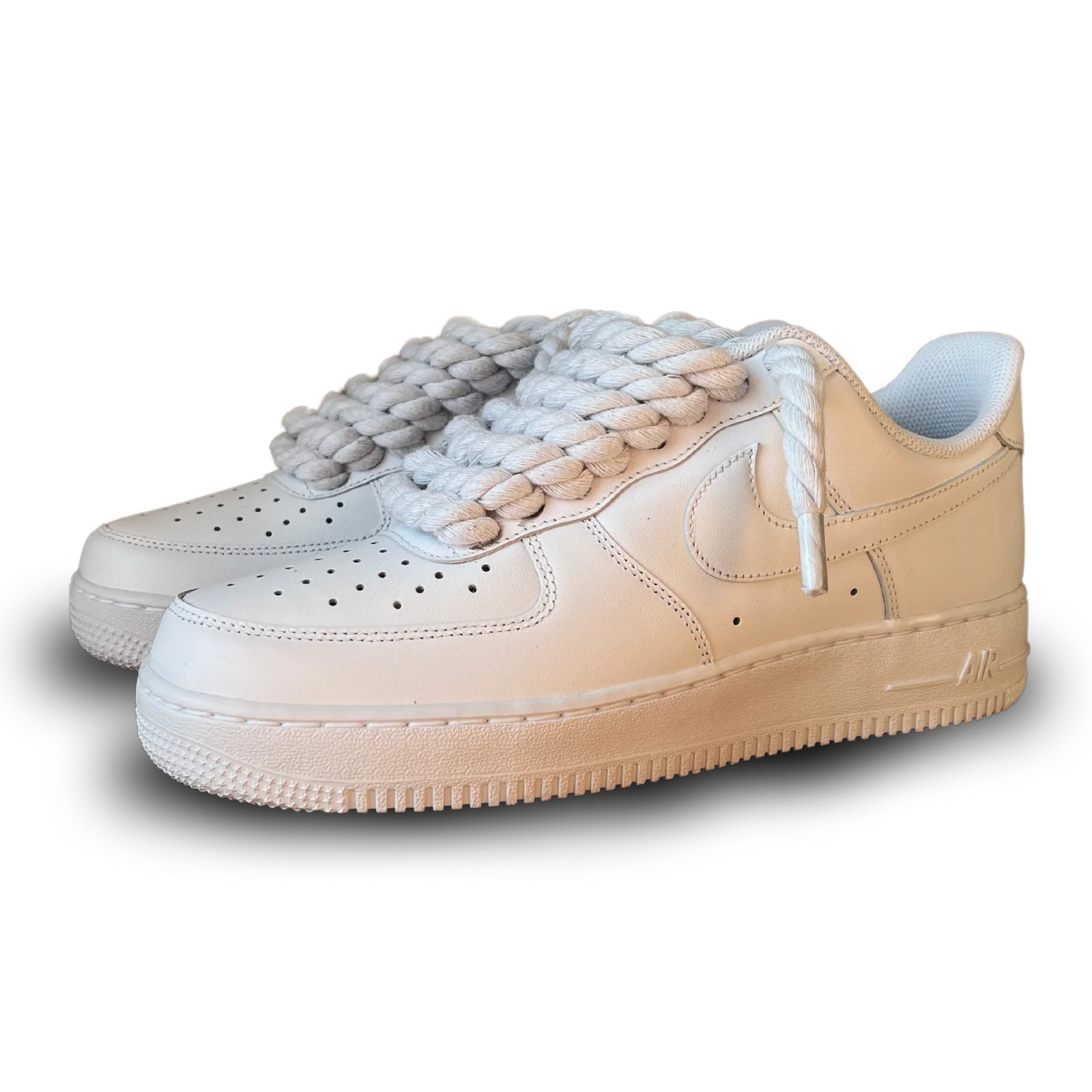 Nike Air Force 1 Rope Lace White Csanadsoles
