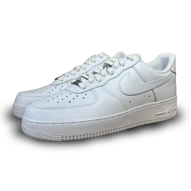 Nike Air Force 1 '07 Triple White Csanadsoles
