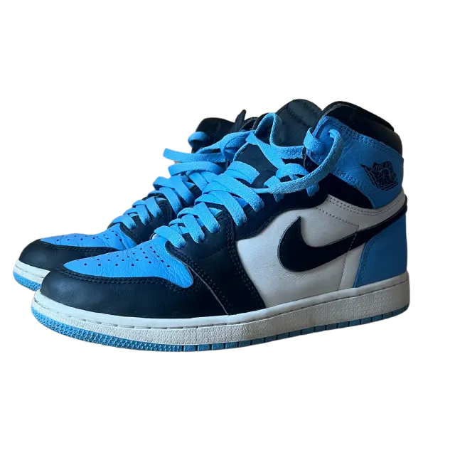 Jordan 1 High UNC Toe Csanadsoles