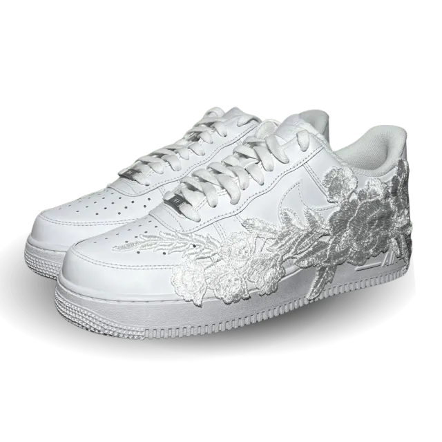 Nike Air Force 1 '07 Pure White Rose Csanadsoles