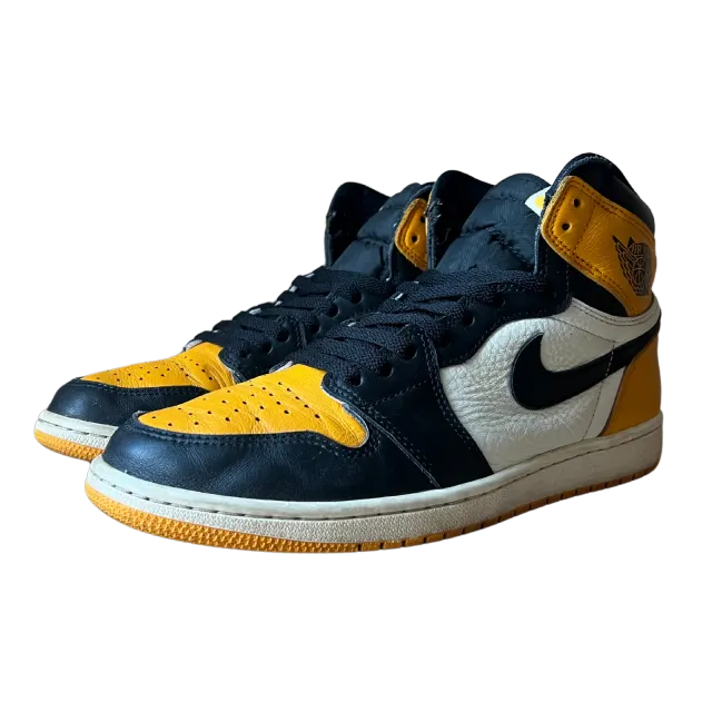Jordan 1 High Taxi Csanadsoles