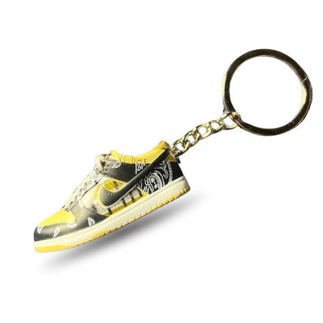 Sneaker Kulcstartó Travis Scott Csanadsoles