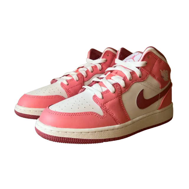 Jordan 1 Mid Valentine's Day Csanadsoles