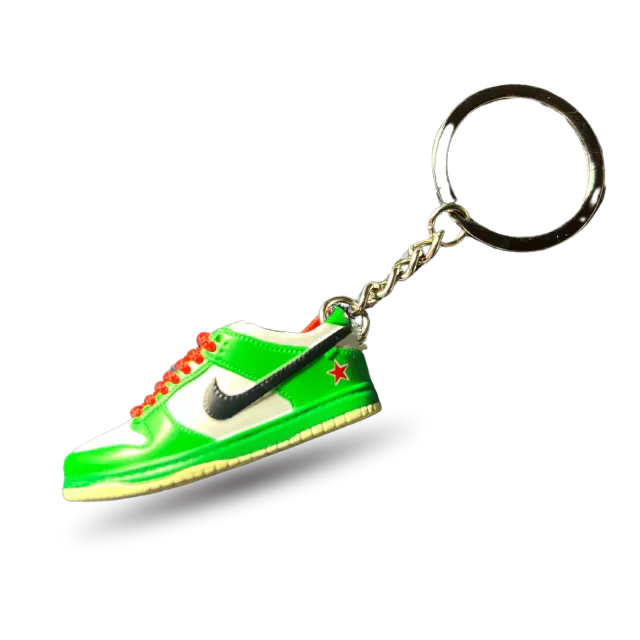Sneaker Kulcstartó Heineken Dunk Csanadsoles