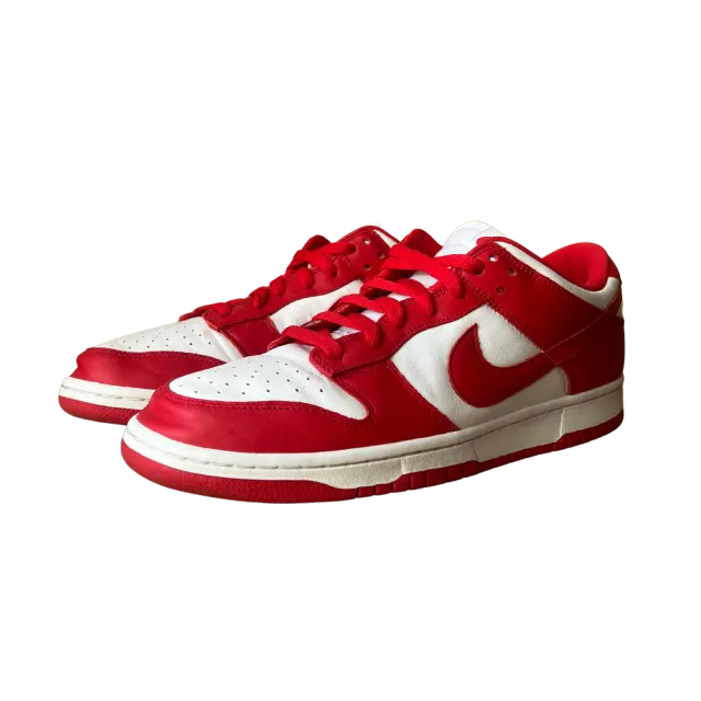 Nike Dunk Low University Red