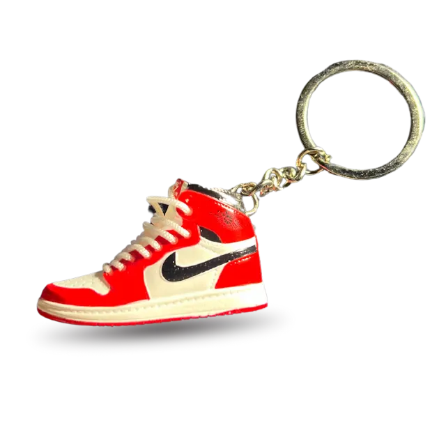 Sneaker Kulcstartó Chicago Csanadsoles