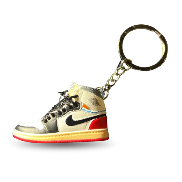 Sneaker Kulcstartó Union LA Csanadsoles