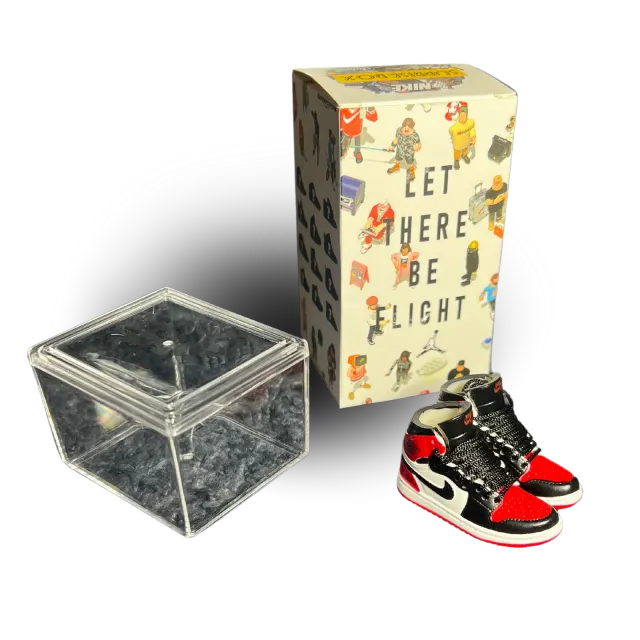 Mini Sneaker Collectors Mystery Box (Jordan) Csanadsoles