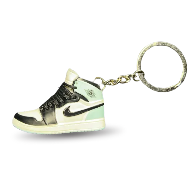 Sneaker Kulcstartó Obsidian Csanadsoles