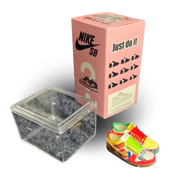 Mini Sneaker Collectors Mystery Box (Dunk) Csanadsoles