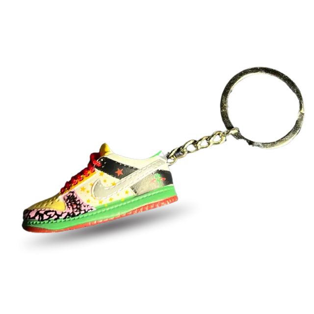 Sneaker Kulcstartó What The Dunk Csanadsoles