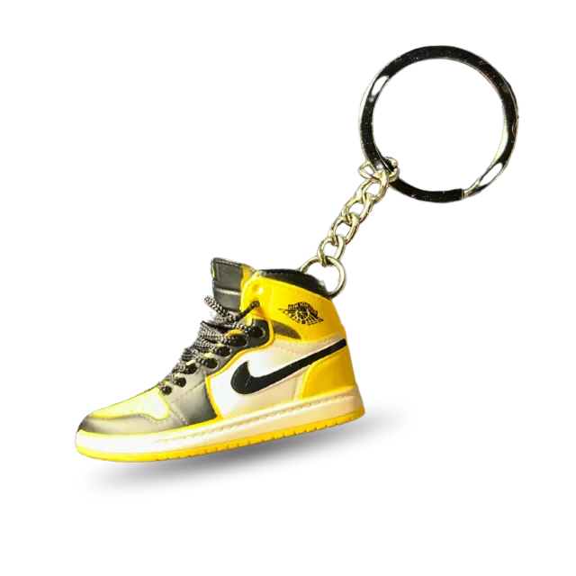 Sneaker Kulcstartó Taxi Csanadsoles
