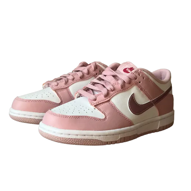 Nike Dunk Low Pink Velvet Csanadsoles