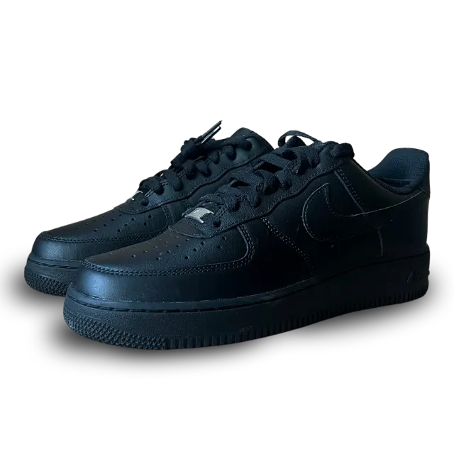 Nike Air Force 1 Black Csanadsoles