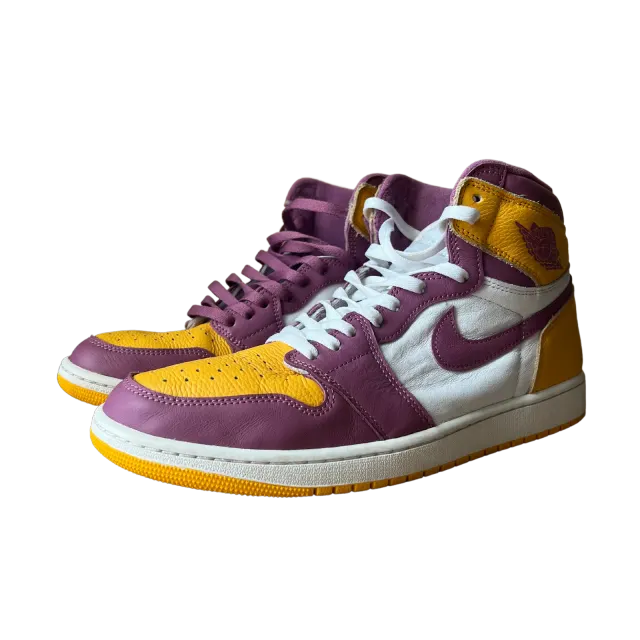 Jordan 1 High Brotherhood Csanadsoles